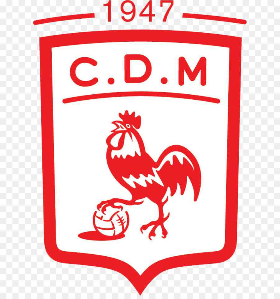 C D M Logo，Club De Foot PNG