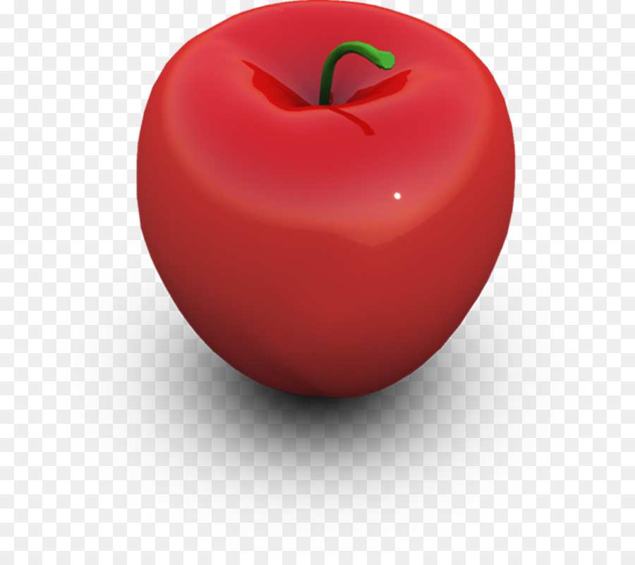 Pomme，Rouge PNG