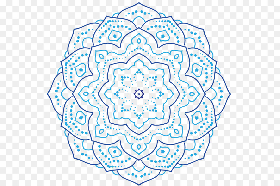 Mandalas，Modèle PNG