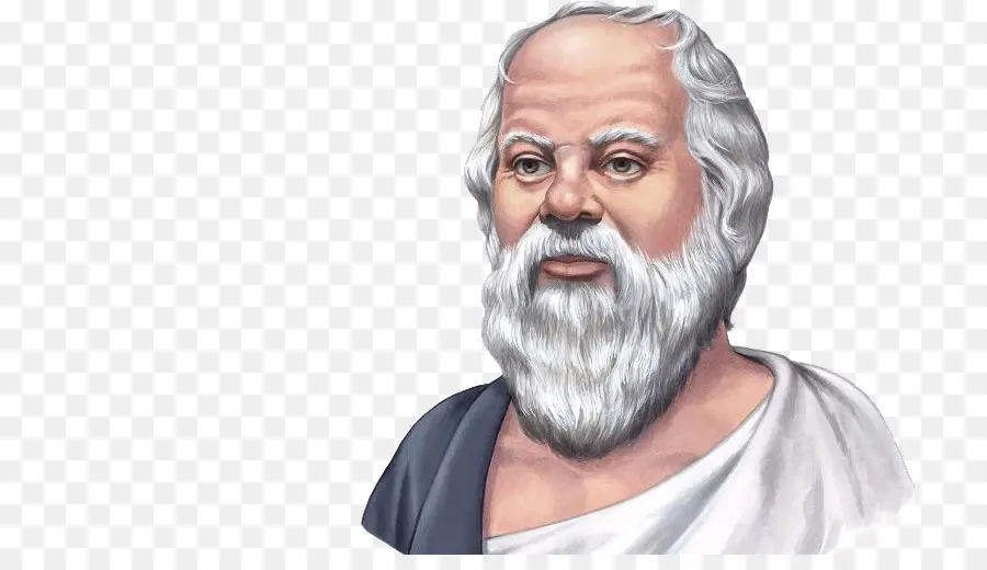 Socrate，La Grèce Antique PNG