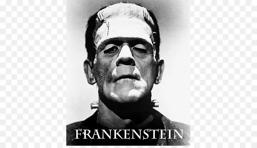 Boris Karloff，Frankenstein PNG