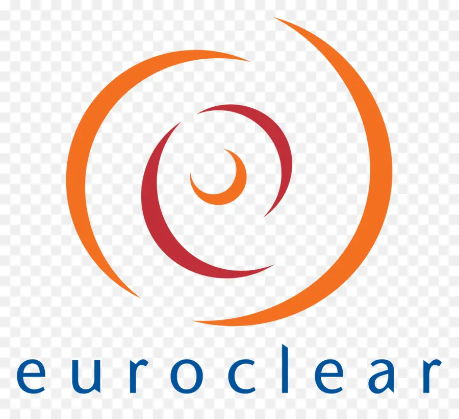 Logo Euroclear，Cercles PNG