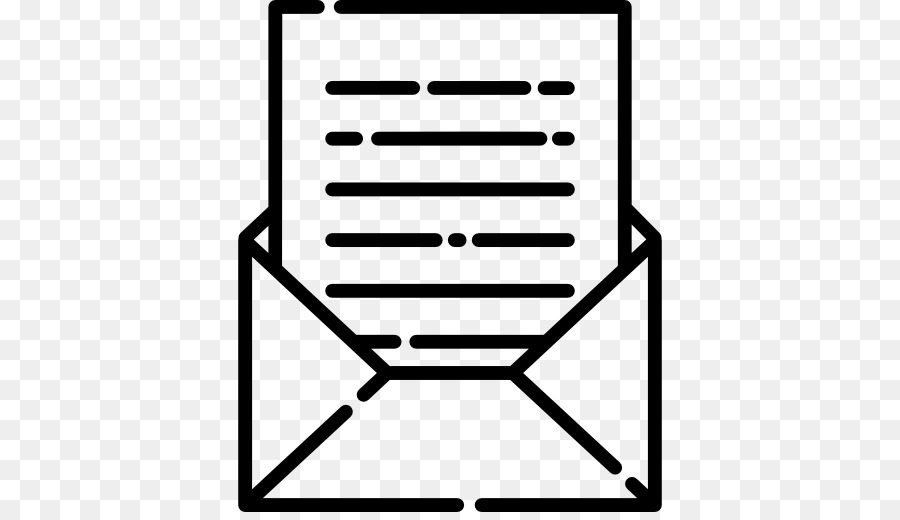 Enveloppe Avec Lettre，Mail PNG