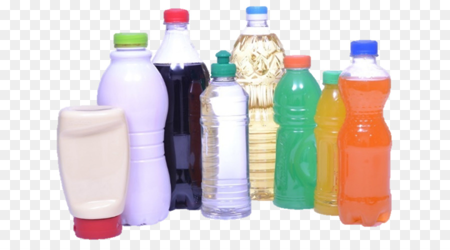 Bouteille En Plastique，En Plastique PNG