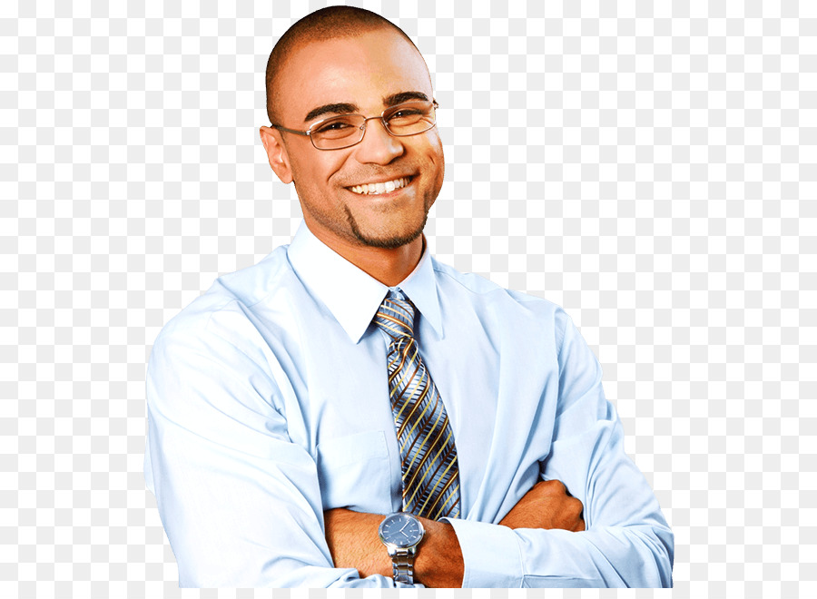 Homme En Costume，Entreprise PNG