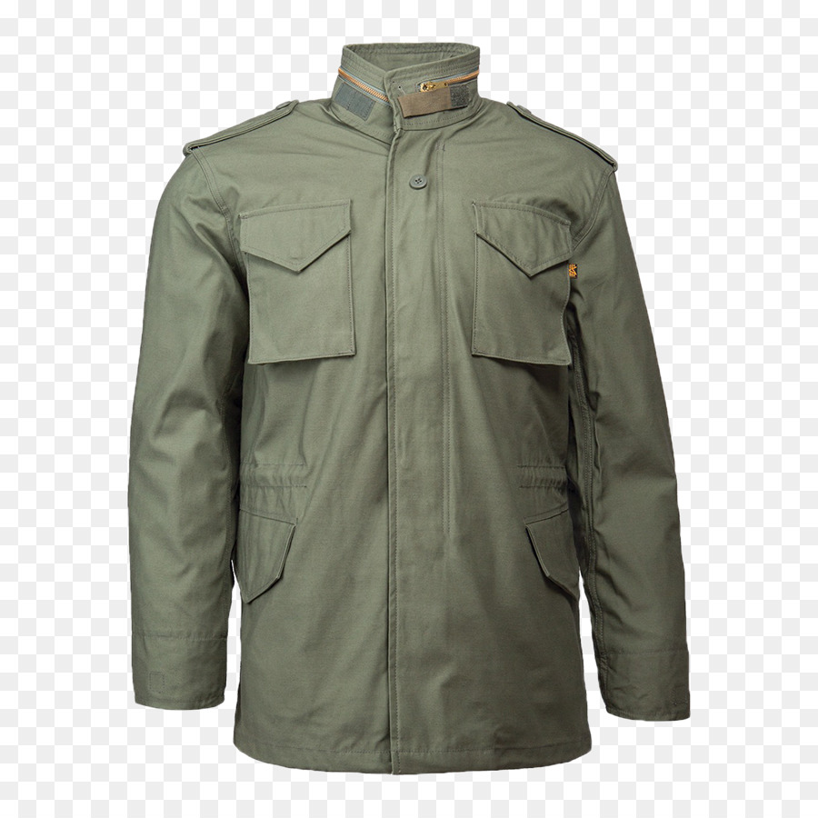 M1965 Field Jacket，Alpha Industries PNG