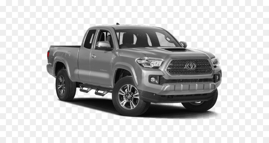 2018 Toyota Tacoma Sr Double Cabine，Toyota PNG