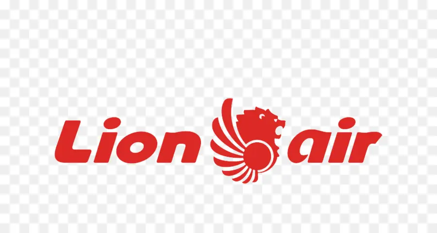 Logo Lion Air，Compagnie Aérienne PNG