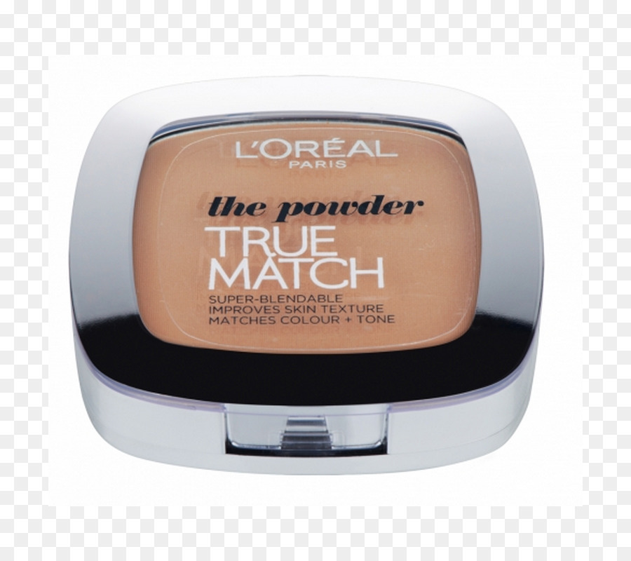 L Oréal Paris Vrai Match De Poudre，Poudre Pour Le Visage PNG