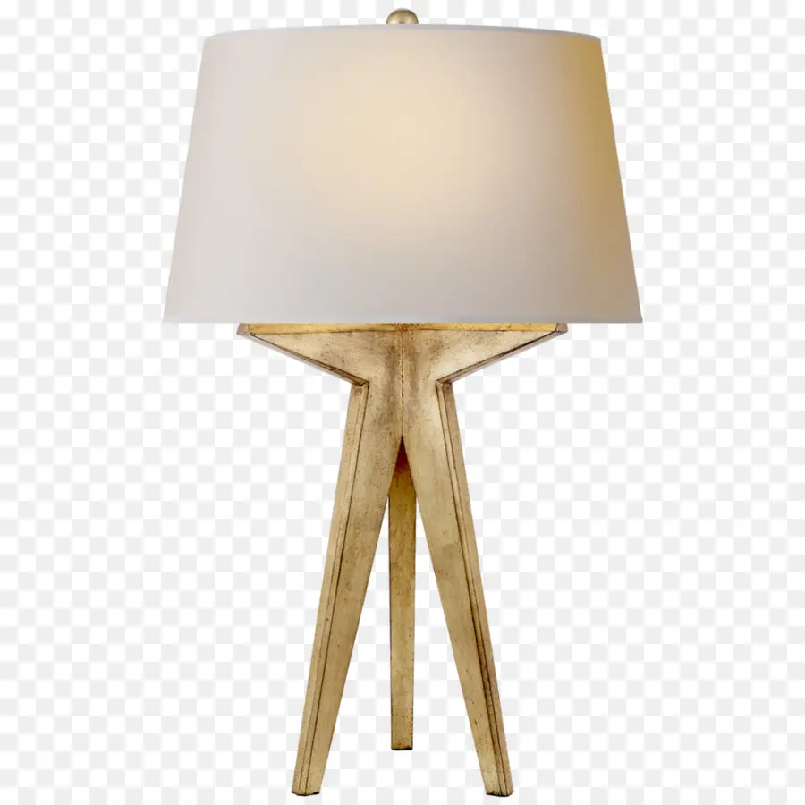 Lampe En Bois，Lumière PNG