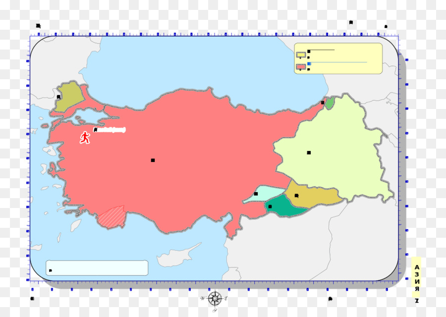 Carte De La Turquie，Géographie PNG