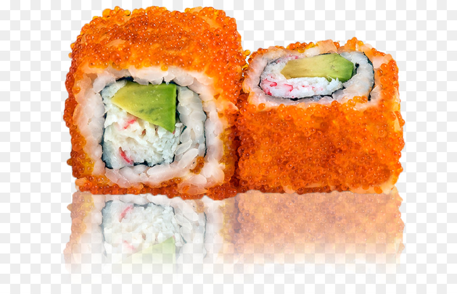 Le California Roll，Sushi PNG