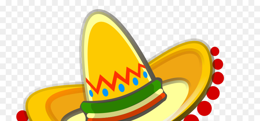 Sombrero，Cuisine Mexicaine PNG