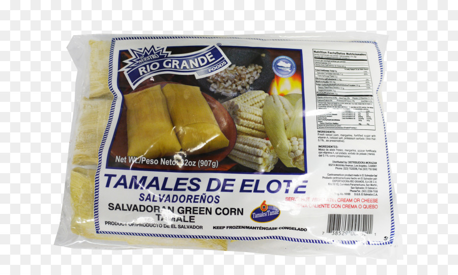 Tamale，Salvadorien De La Cuisine PNG