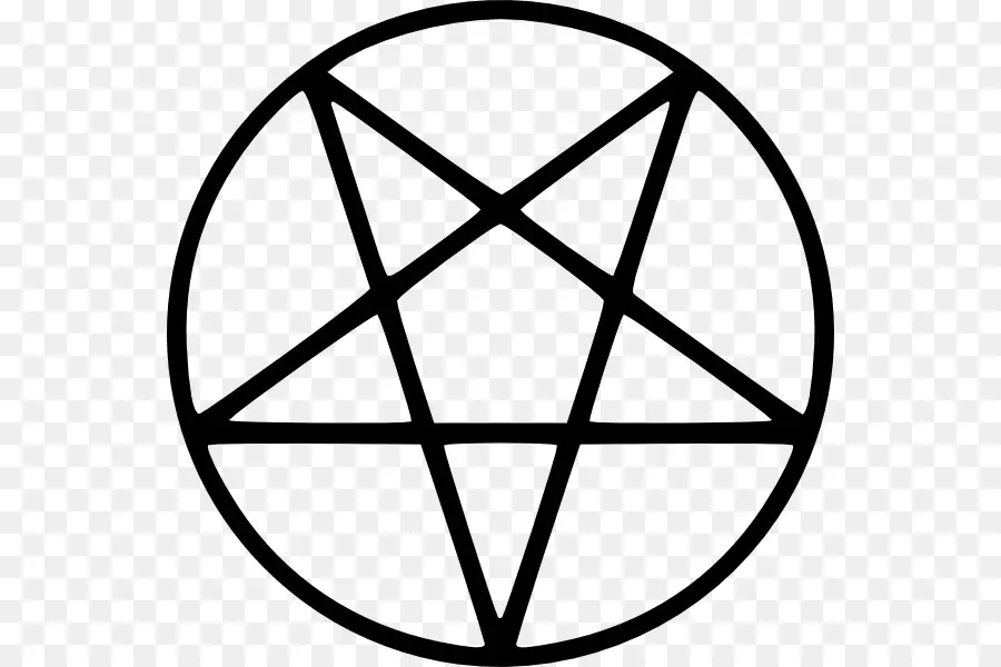 Pentacle，Étoile PNG