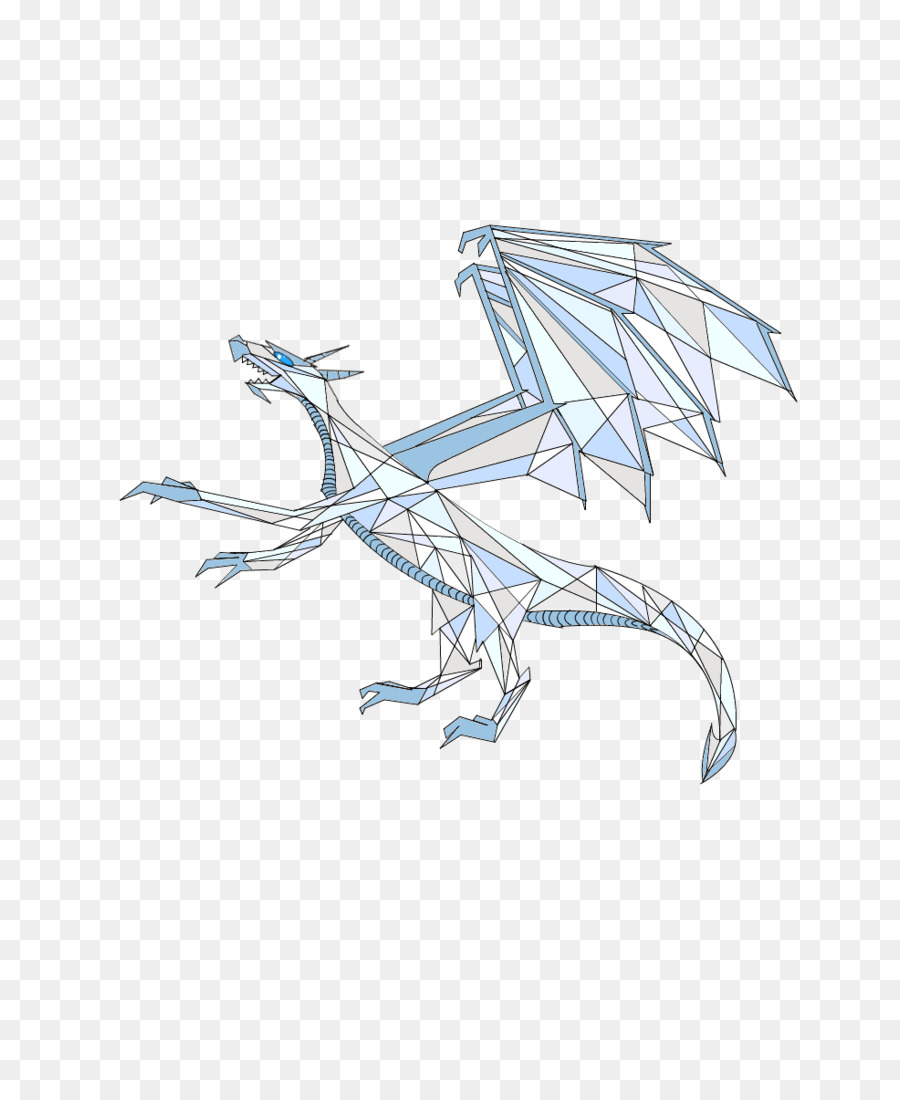 Dragon D'or，Mythique PNG