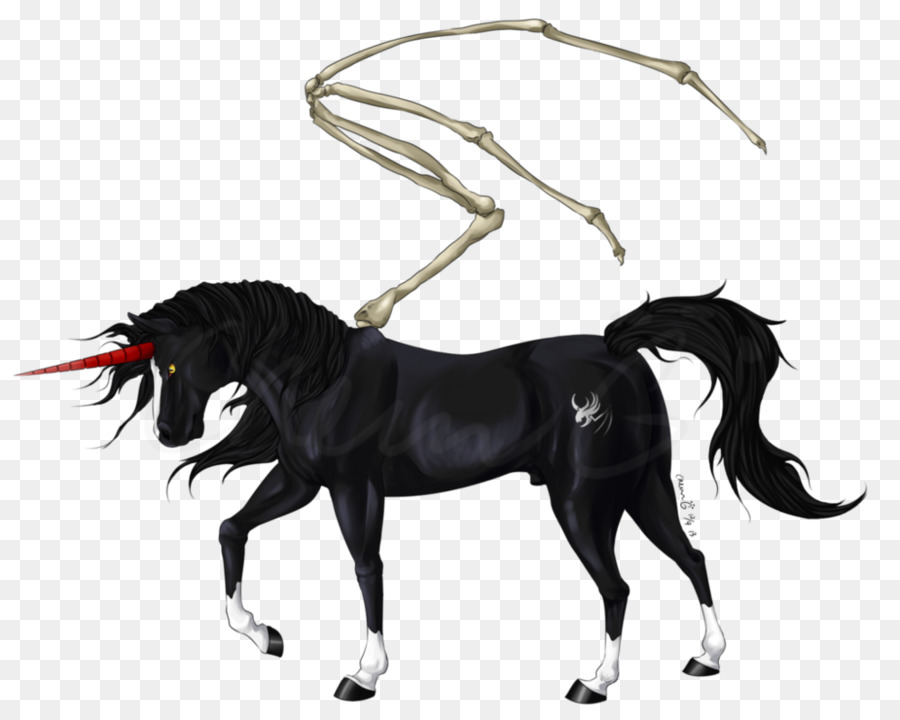 Diable，Licorne PNG