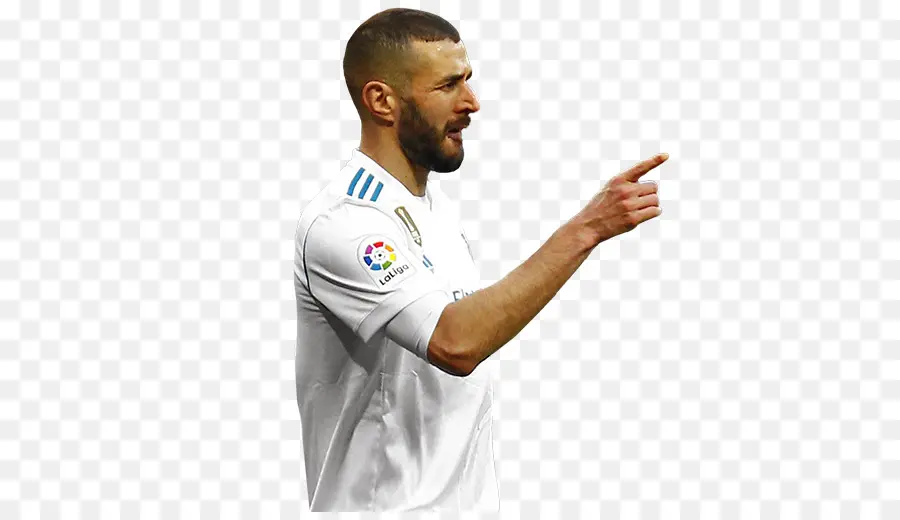 Karim Benzema，La Fifa 18 PNG