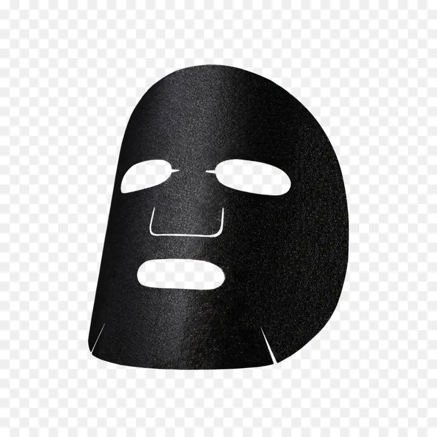 Masque Noir，Soins De La Peau PNG