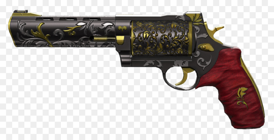 Revolver，Déclencheur PNG