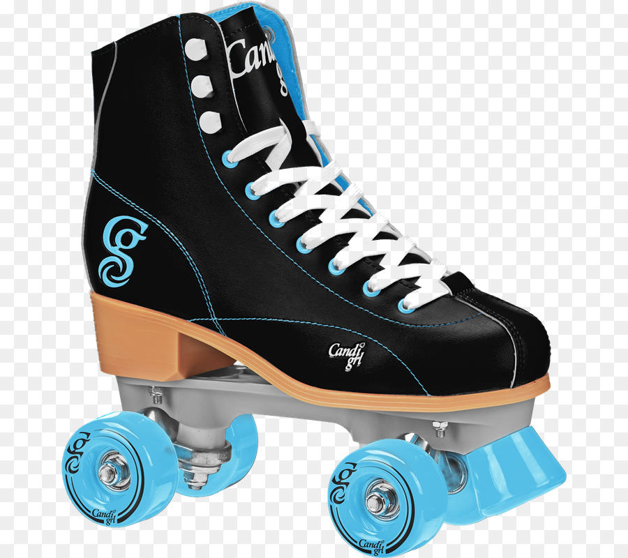 Patin à Roulettes Bleu，Roues PNG