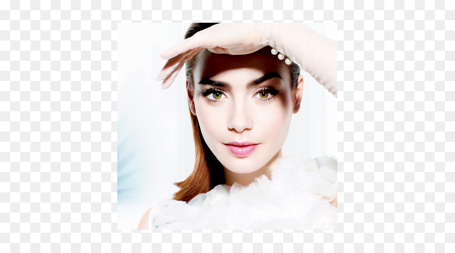 Lily Collins，Beauté PNG