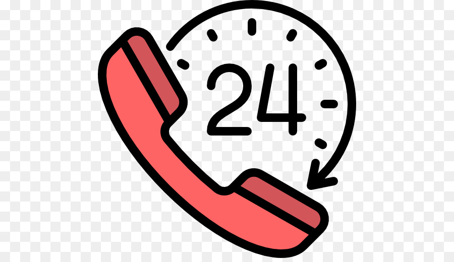 Assistance 24h 24 Et 7j 7，Téléphone PNG