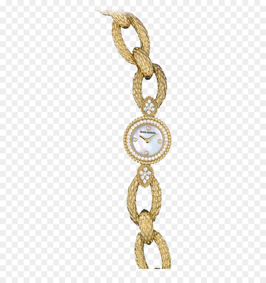 Boucheron，Collier PNG