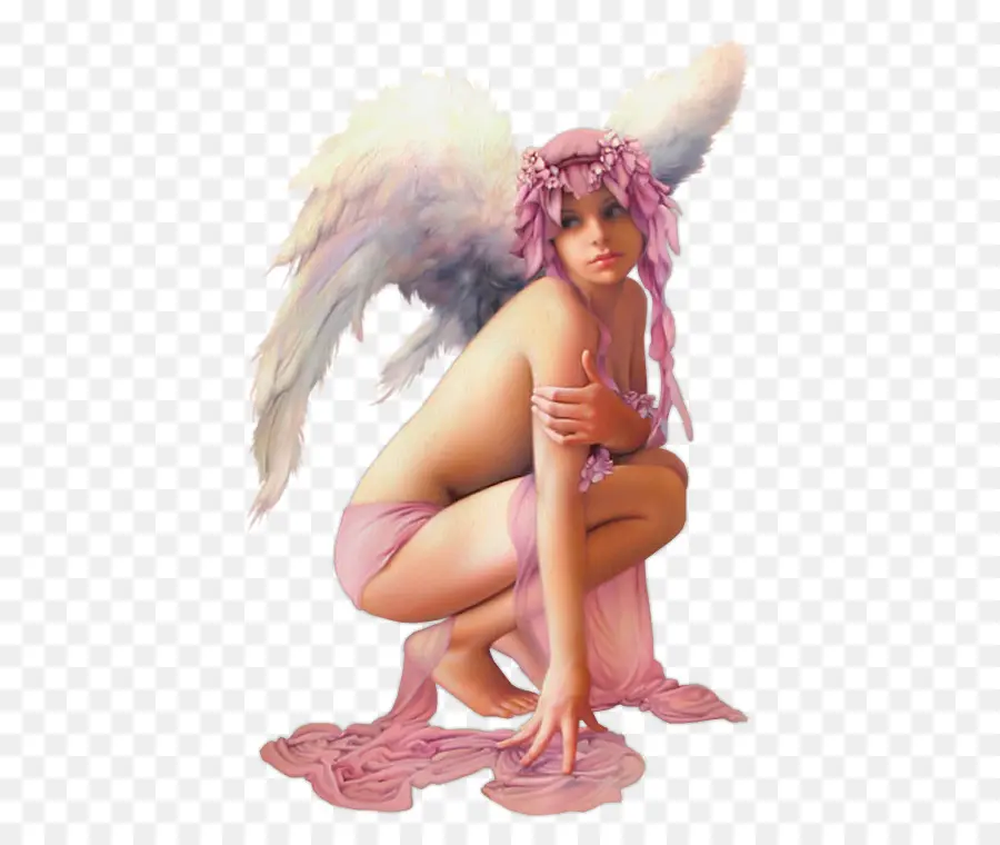 Ange Fantastique，Ange PNG