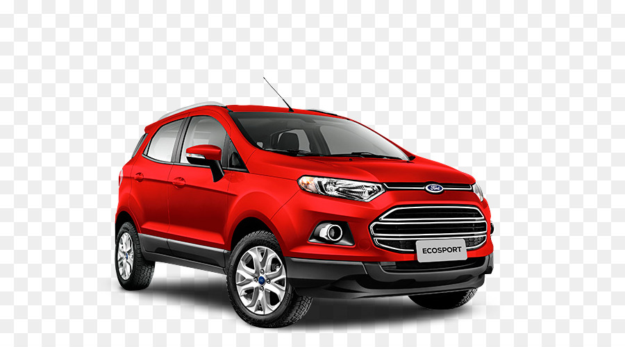 Gué，Ford Ecosport 2018 PNG
