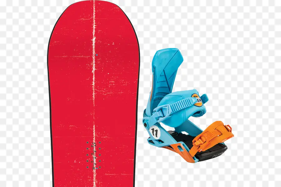 Fixations De Ski，Snowboards Nitro PNG