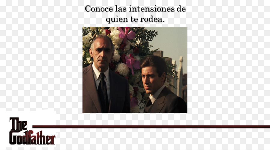 Vito Corleone，Michael Corleone PNG