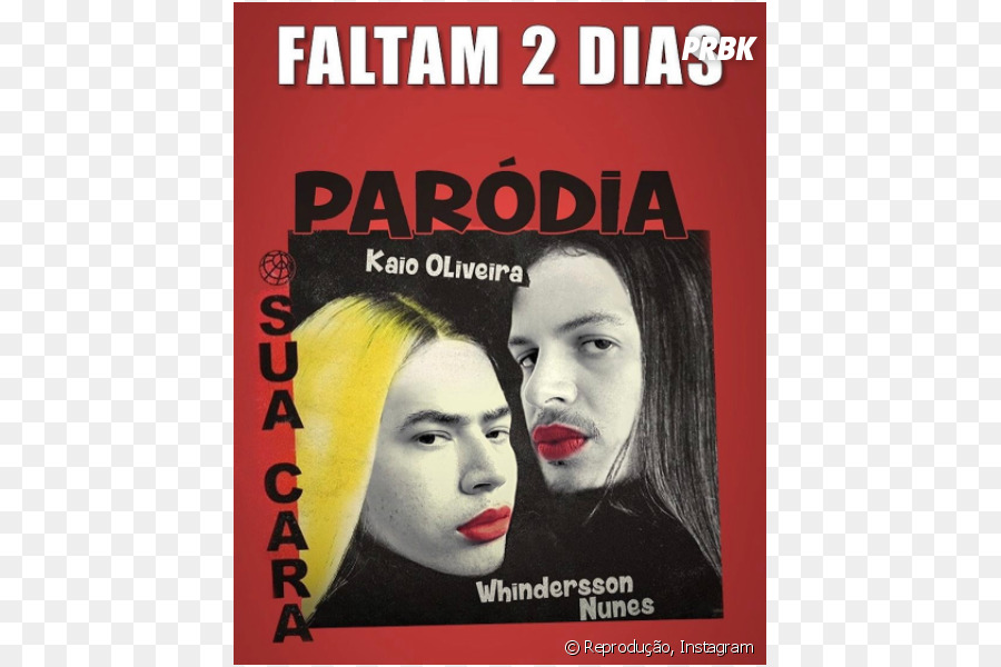 Whindersson Nunes，Parodie PNG