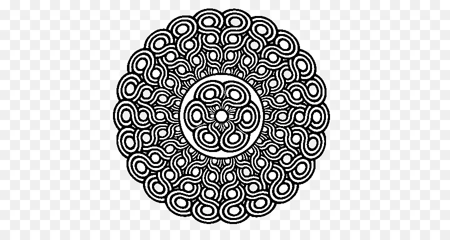 Mandalas，Complexe PNG