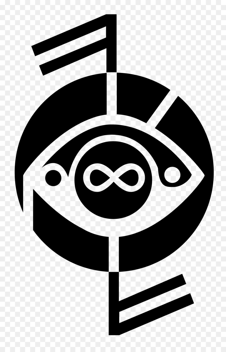 Symbole Noir，Conception PNG