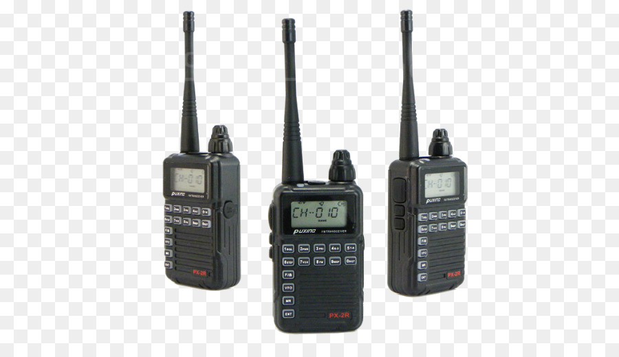 Radios Bidirectionnelles，Communication PNG