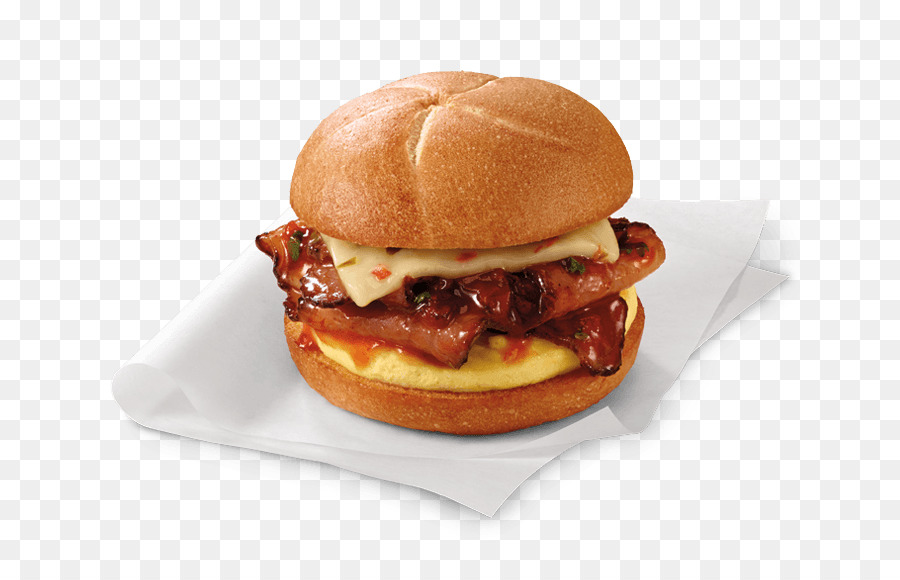 Le Petit Déjeuner Sandwich，Cheeseburger PNG