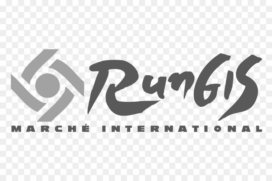 Logo Rungis，Marché PNG