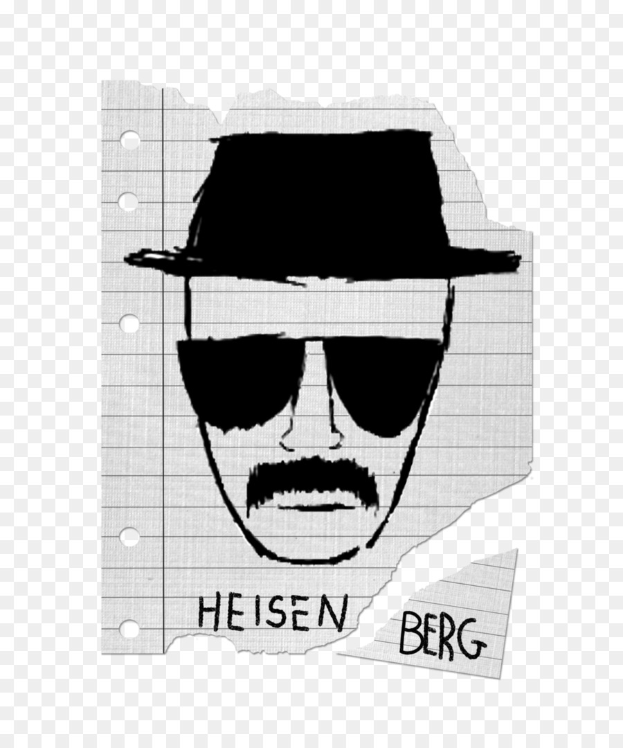 Walter White，Dessin PNG