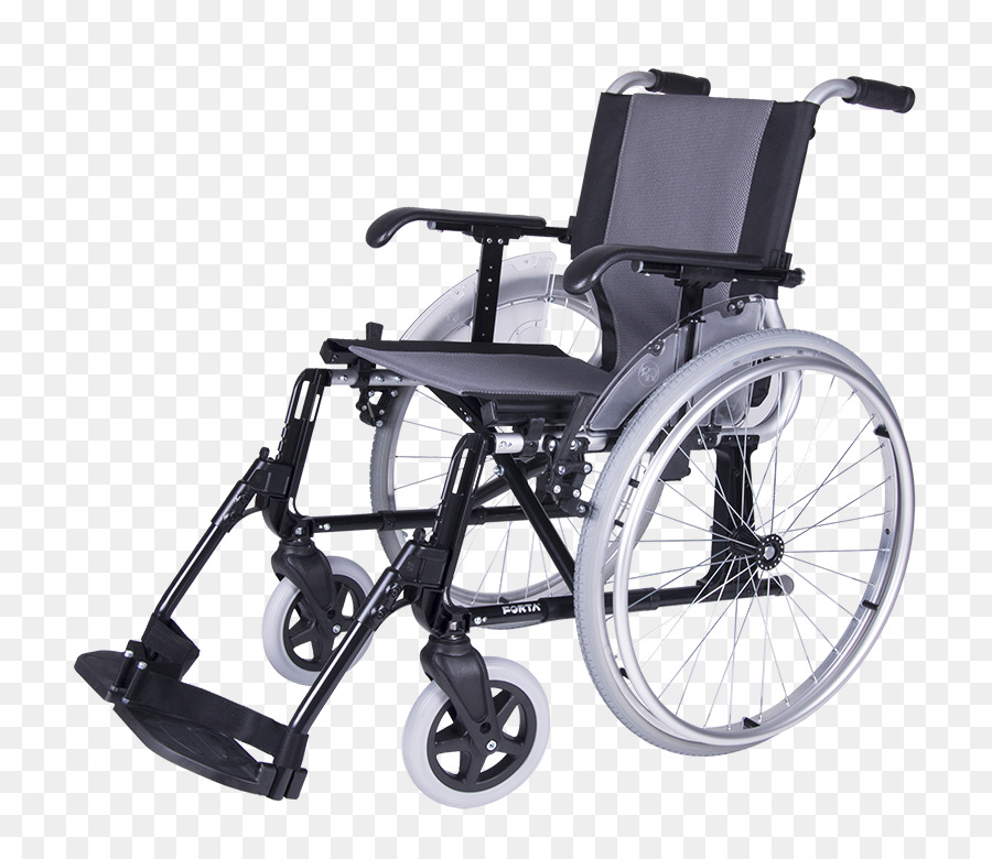 Fauteuil Roulant，Orange PNG