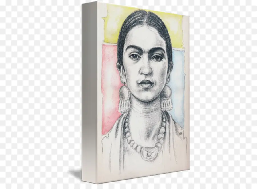 Frida Kahlo，Art PNG