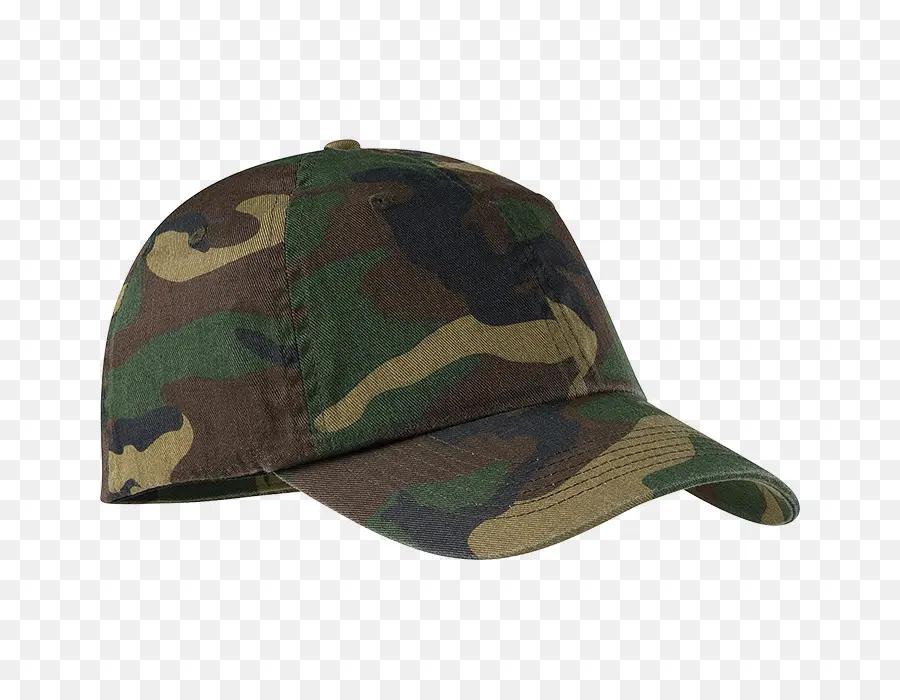 Chapeau Camouflage，Chapeau De Seau PNG