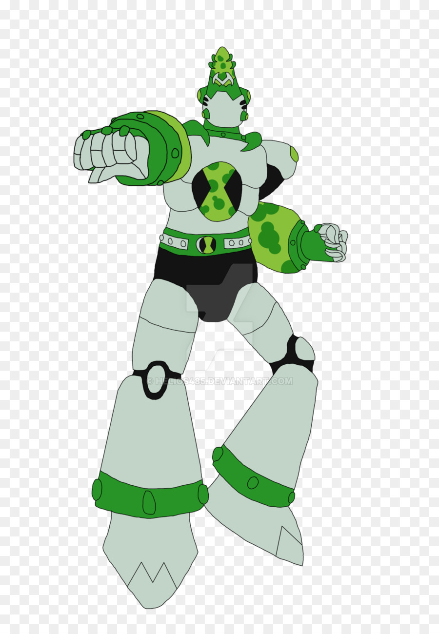 Robot Vert，Mécha PNG