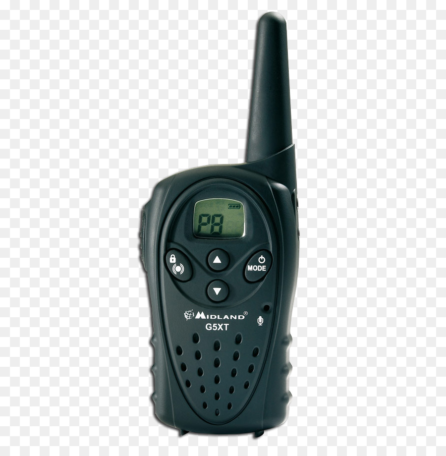 Walkietalkie，Radio Bidirectionnelle PNG