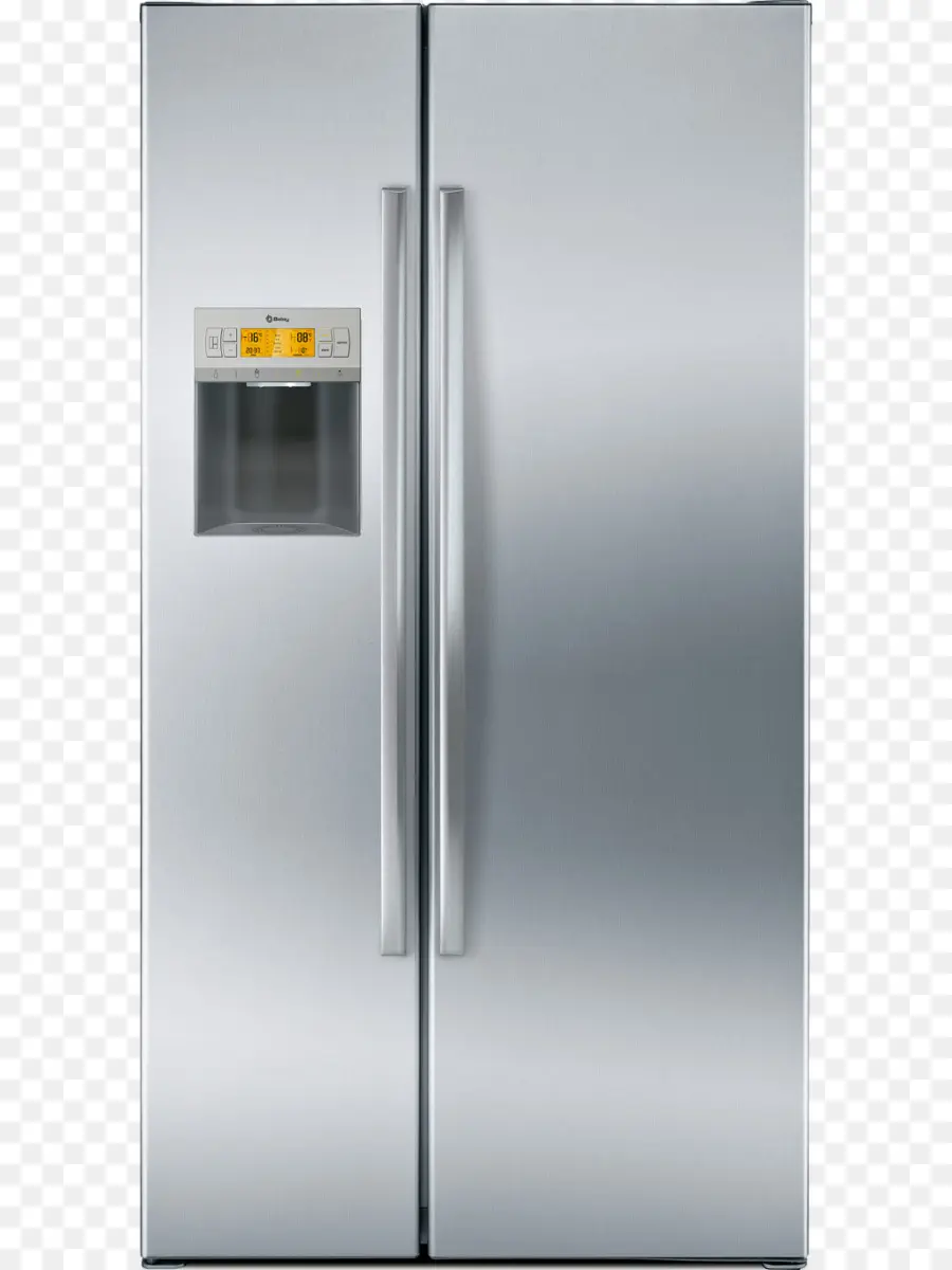 Réfrigérateur，Siemens Sidebyside PNG