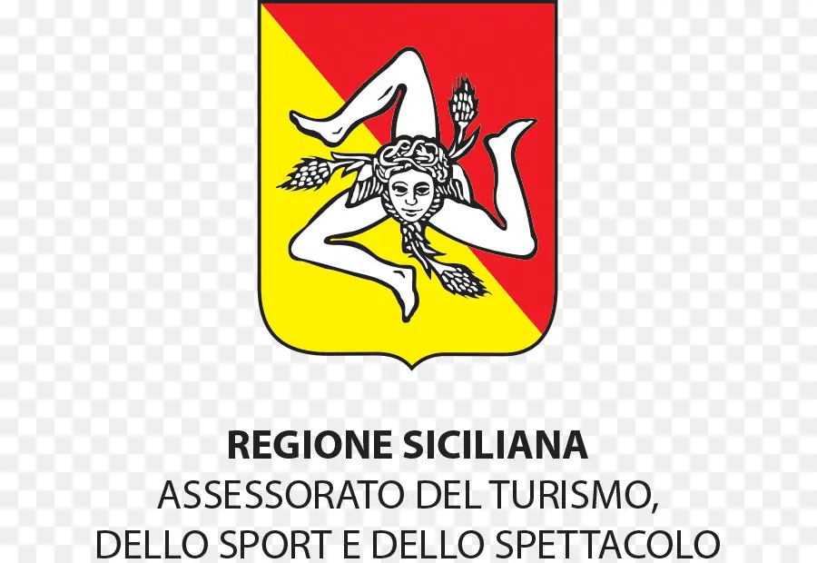 Sicile，Régions D'italie PNG