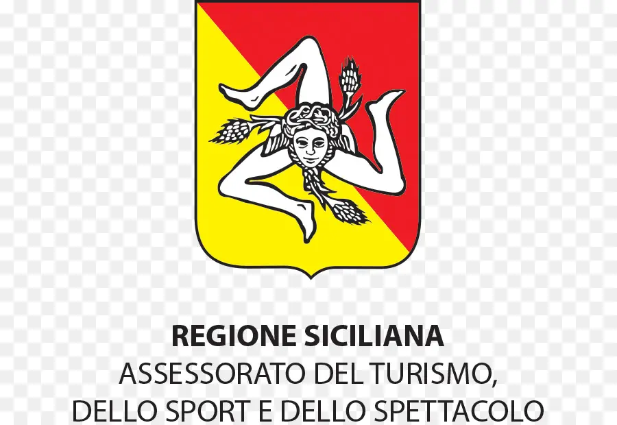 Région Sicilienne，Sicile PNG