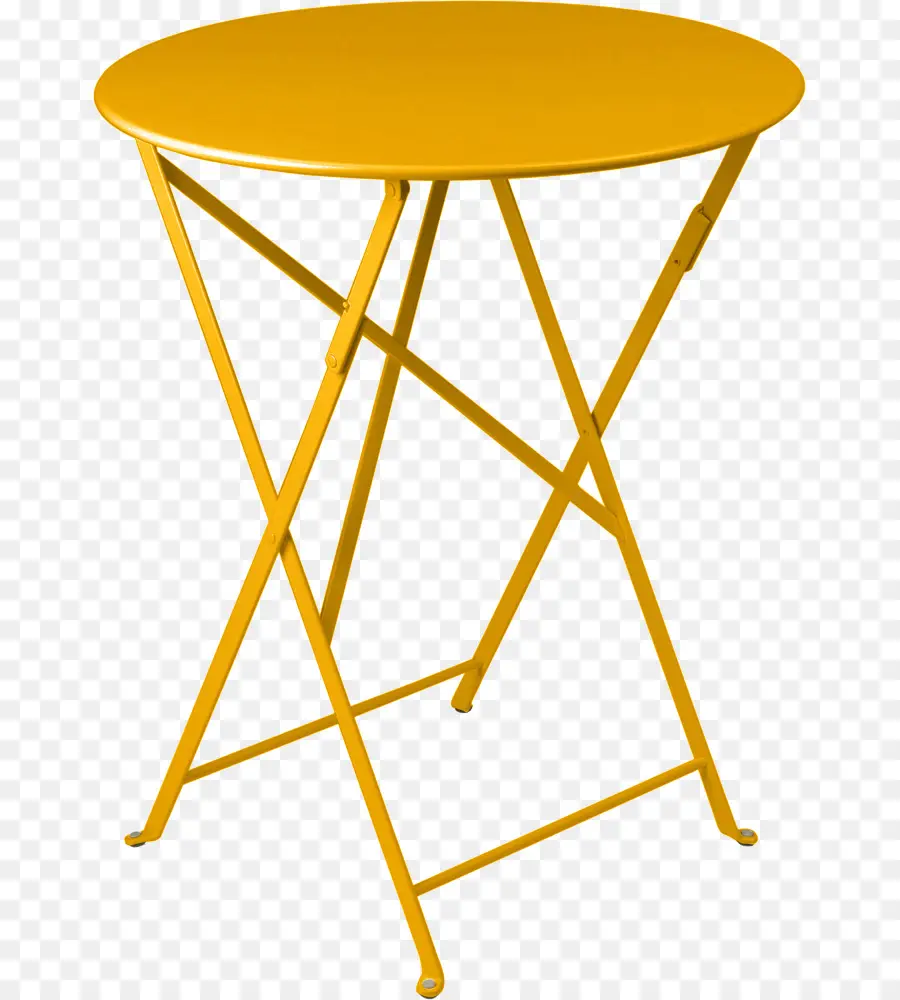 Tableau Jaune，Rond PNG