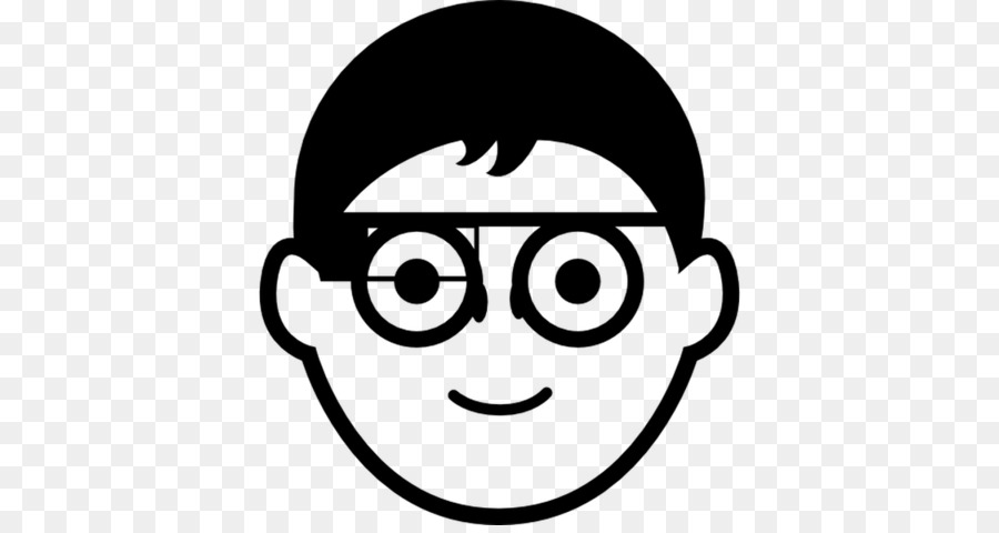 Lunettes，Caricature PNG