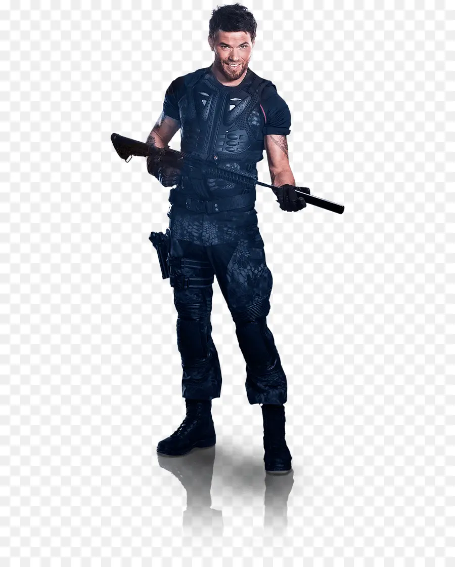 Kellan Lutz，Expendables 3 PNG